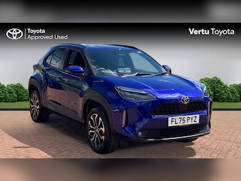 Used Toyota Yaris Cross 2025 for sale - 78657056: Photo