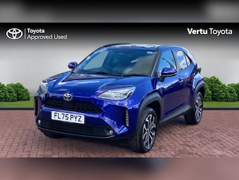 Used Toyota Yaris Cross 2025 for sale - 78657056: Photo