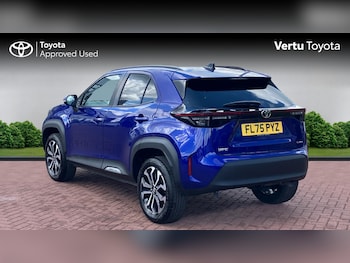 Used Toyota Yaris Cross 2025 for sale - 78657056: Photo