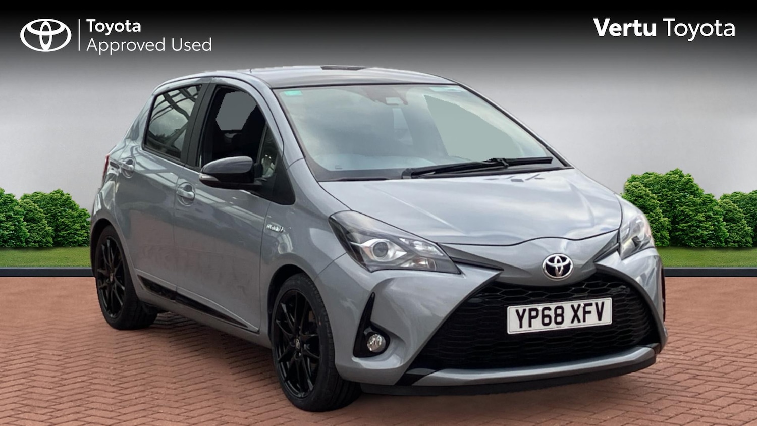 Used Toyota Yaris 2019 for sale - 76340967: Photo 1