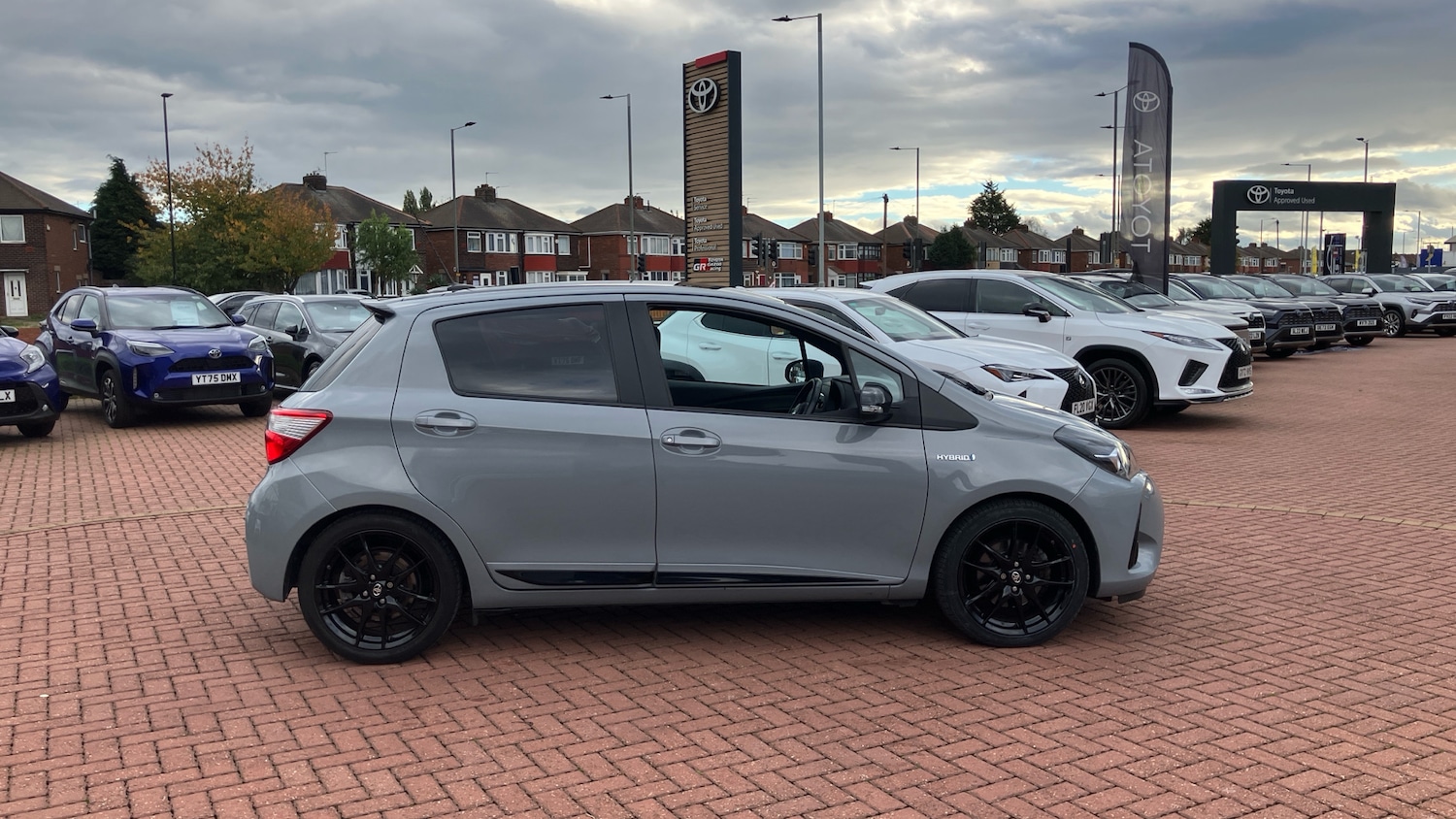 Used Toyota Yaris 2019 for sale - 76340967: Photo 16