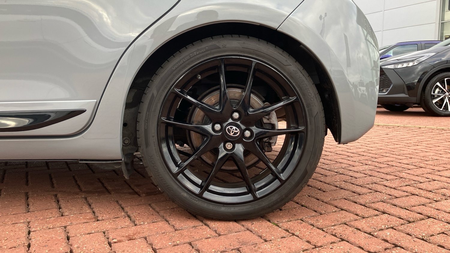 Used Toyota Yaris 2019 for sale - 76340967: Photo 18