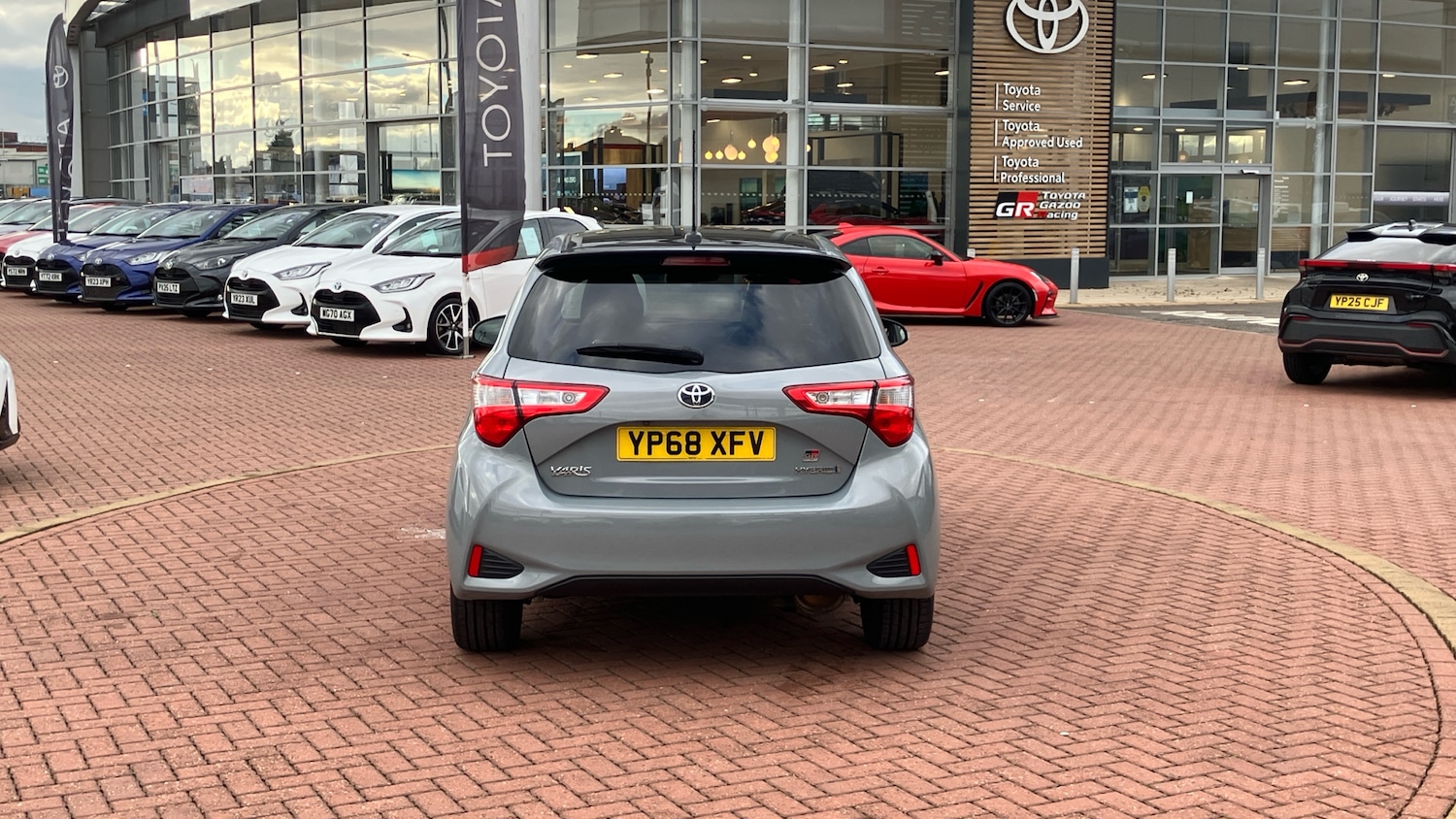 Used Toyota Yaris 2019 for sale - 76340967: Photo 19