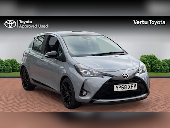 Toyota - Yaris