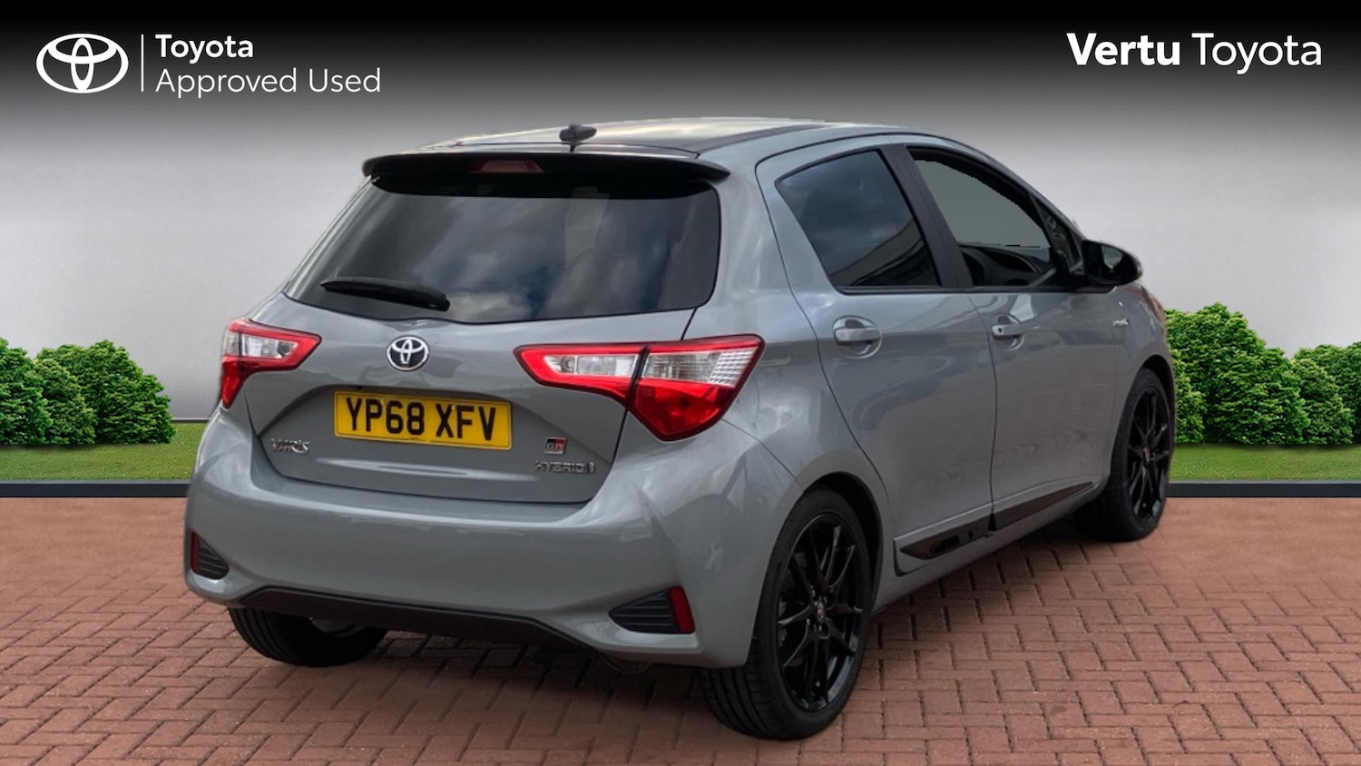 Used Toyota Yaris 2019 for sale - 76340967: Photo 2