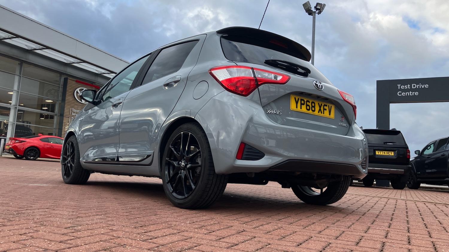 Used Toyota Yaris 2019 for sale - 76340967: Photo 21