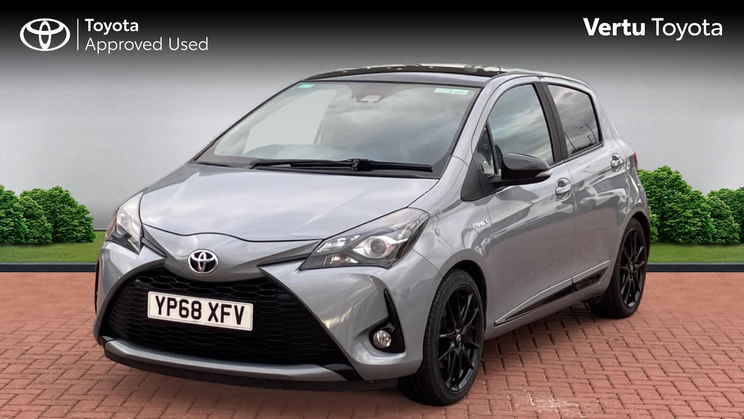 Used Toyota Yaris 2019 for sale - 76340967: Photo 3