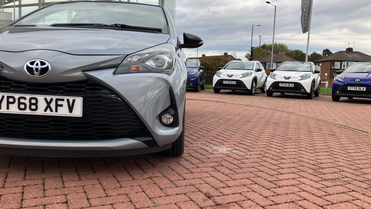 Used Toyota Yaris 2019 for sale - 76340967: Photo 30