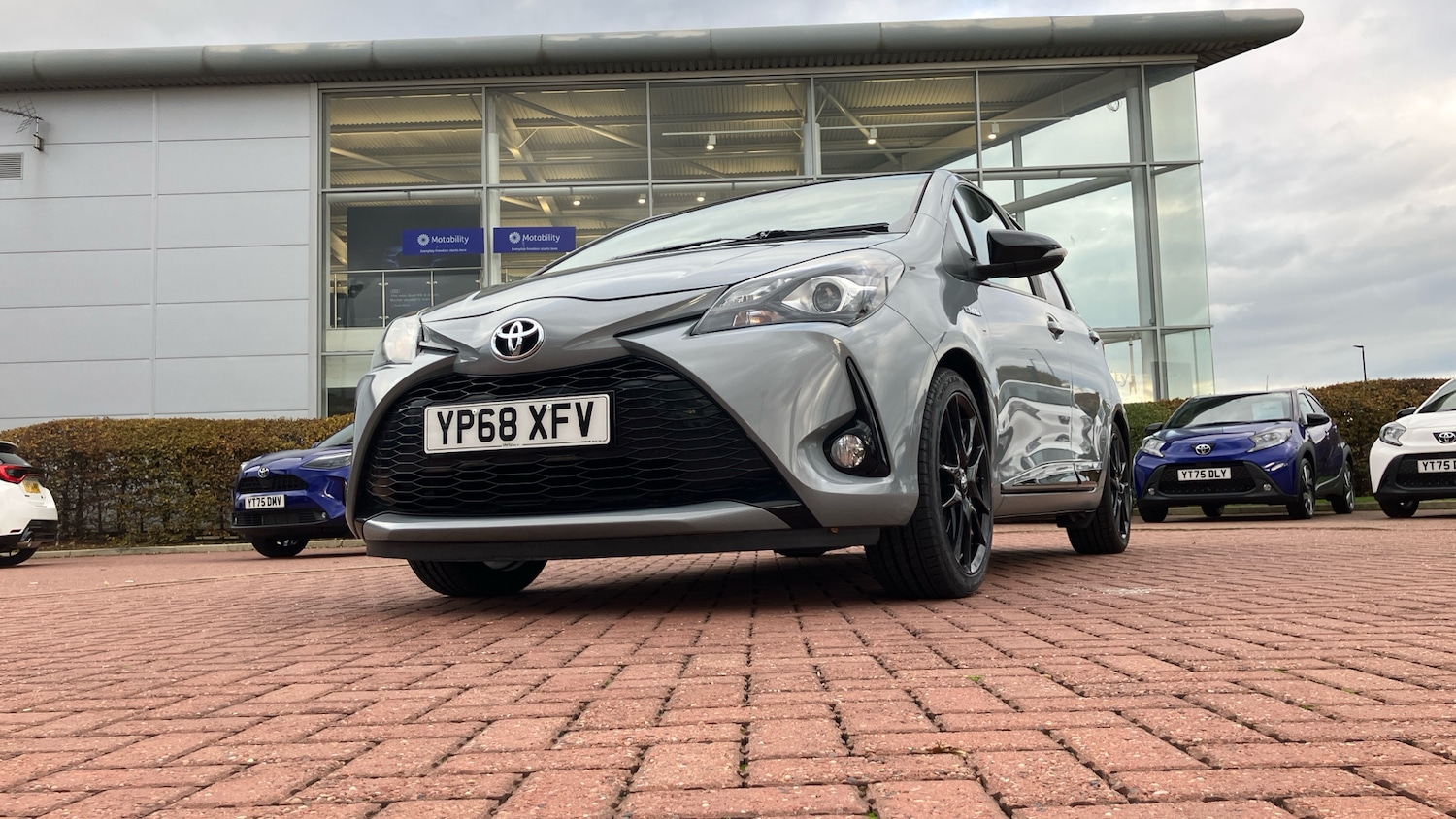 Used Toyota Yaris 2019 for sale - 76340967: Photo 31