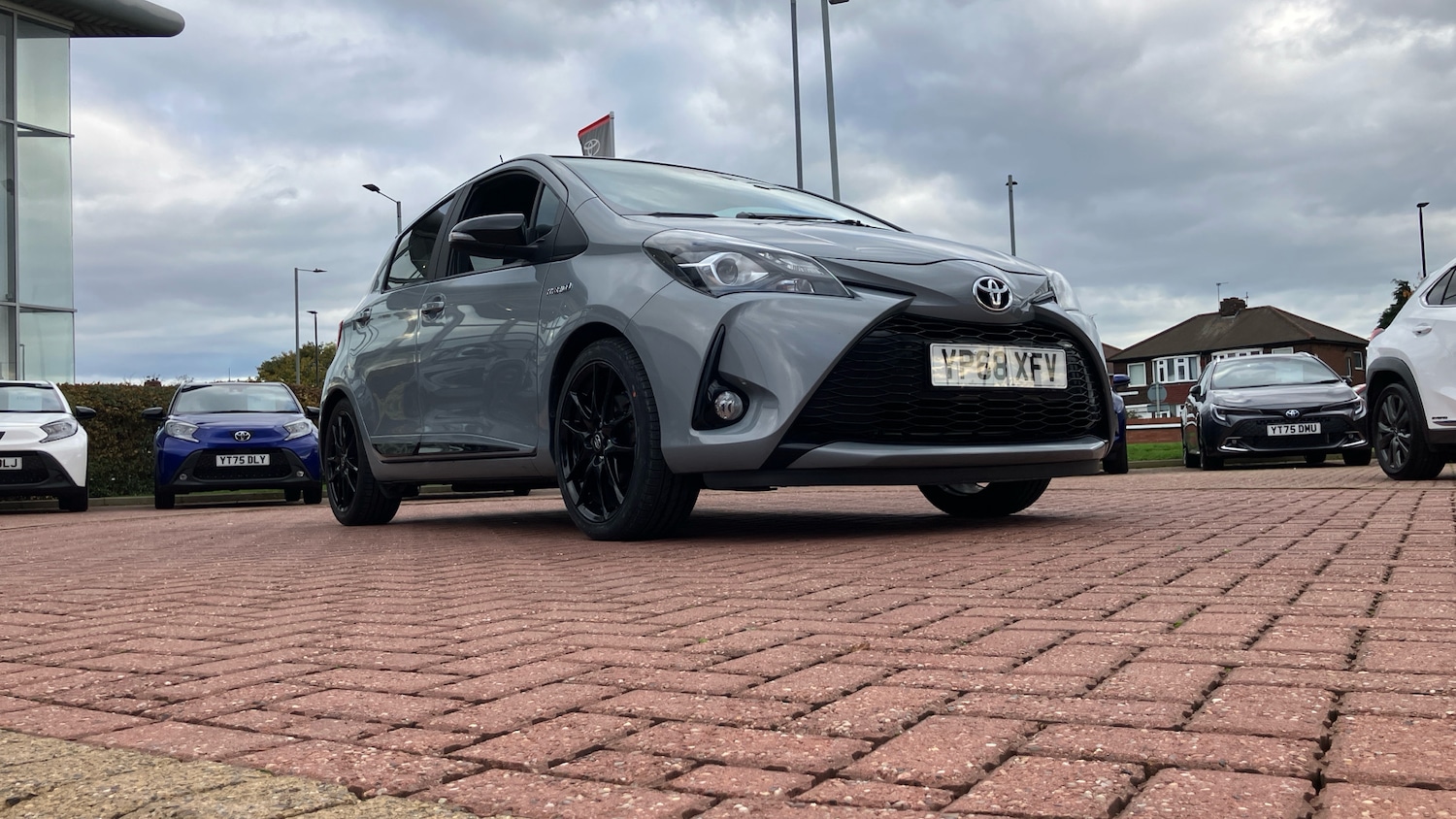 Used Toyota Yaris 2019 for sale - 76340967: Photo 32