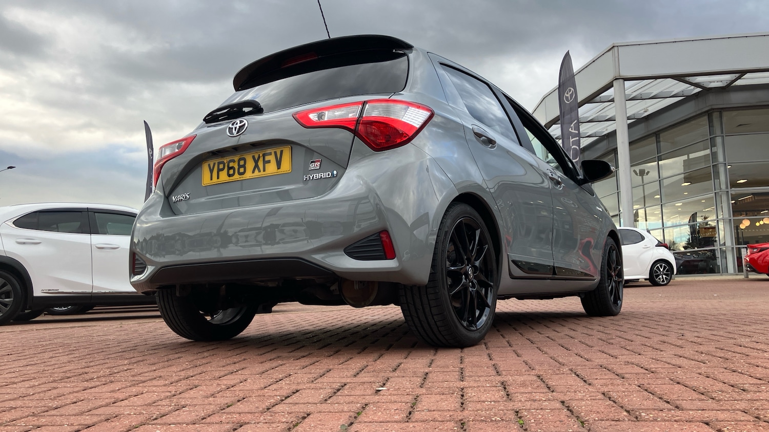 Used Toyota Yaris 2019 for sale - 76340967: Photo 33