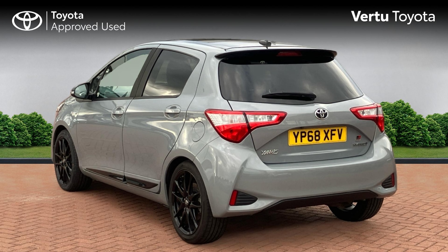 Used Toyota Yaris 2019 for sale - 76340967: Photo 4