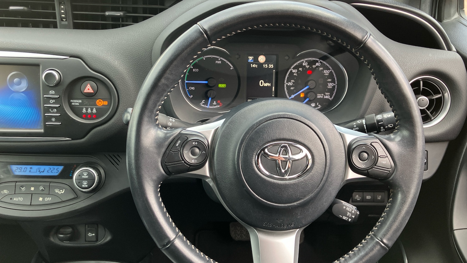 Used Toyota Yaris 2019 for sale - 76340967: Photo 8