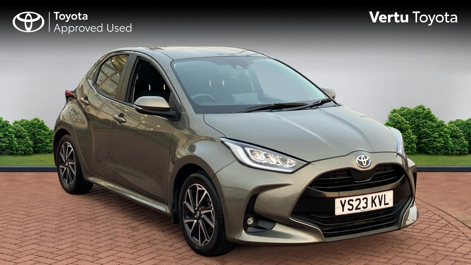 Used Toyota Yaris 2023 for sale - 76547583: Photo 1