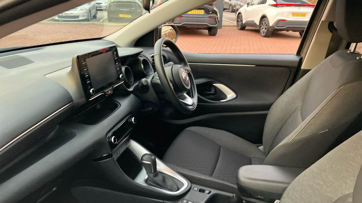 Used Toyota Yaris 2023 for sale - 76547583: Photo 10