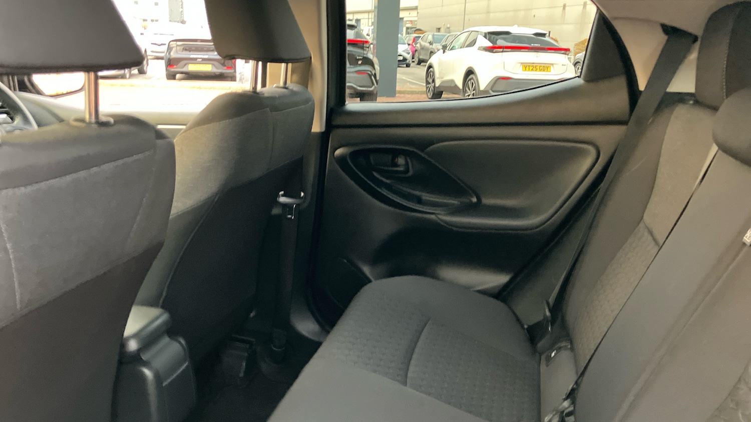 Used Toyota Yaris 2023 for sale - 76547583: Photo 13