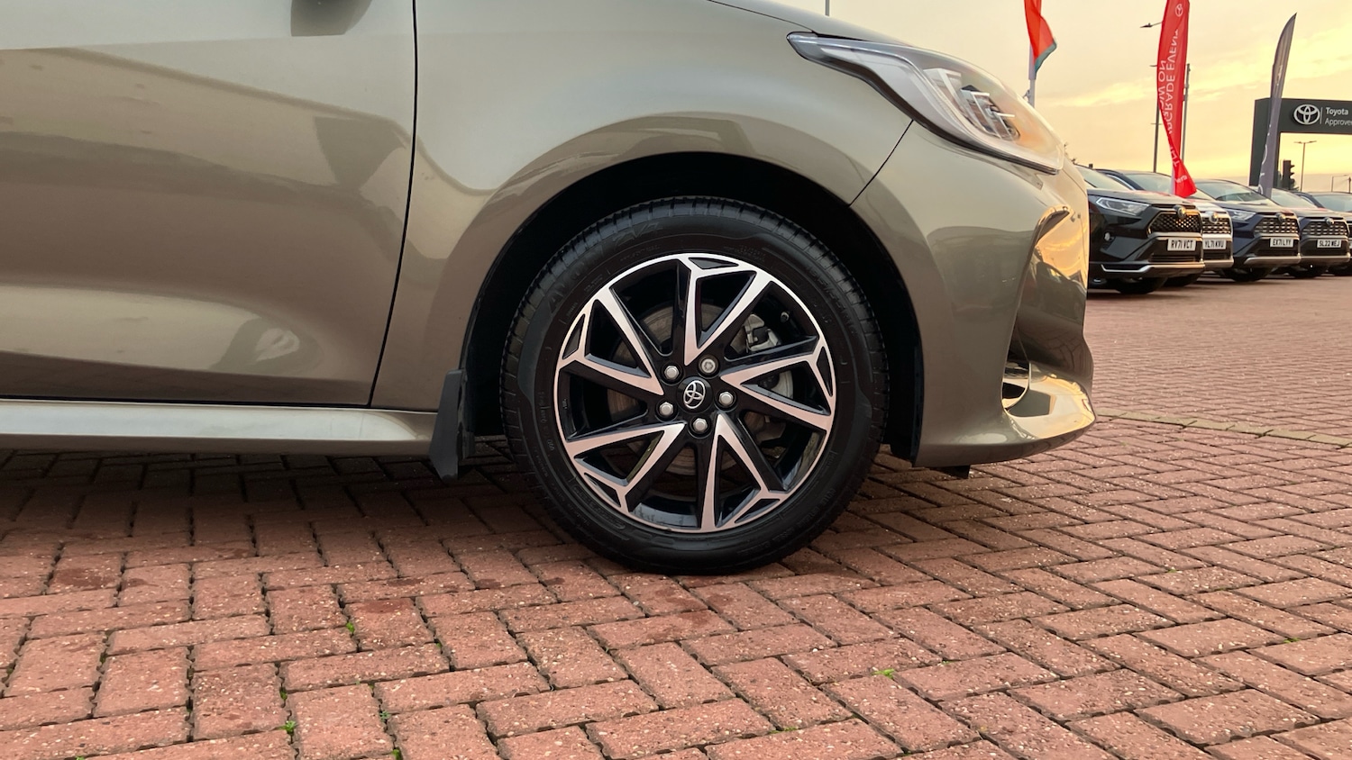 Used Toyota Yaris 2023 for sale - 76547583: Photo 18