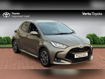 Used Toyota Yaris 2023 for sale - 76547583: Photo