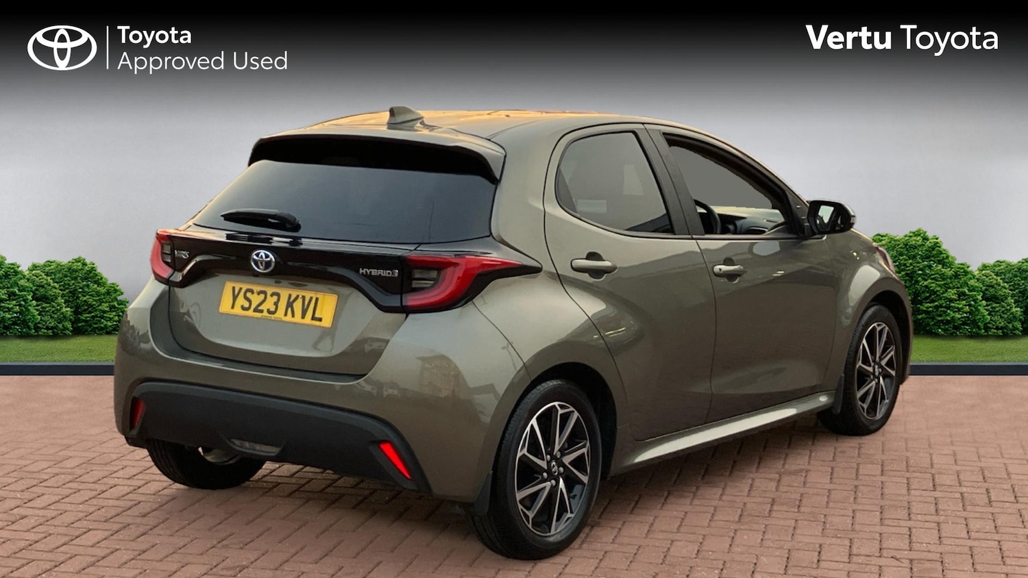 Used Toyota Yaris 2023 for sale - 76547583: Photo 2