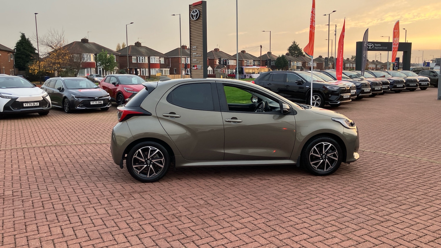 Used Toyota Yaris 2023 for sale - 76547583: Photo 28