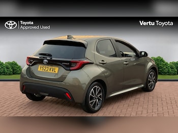 Used Toyota Yaris 2023 for sale - 76547583: Photo