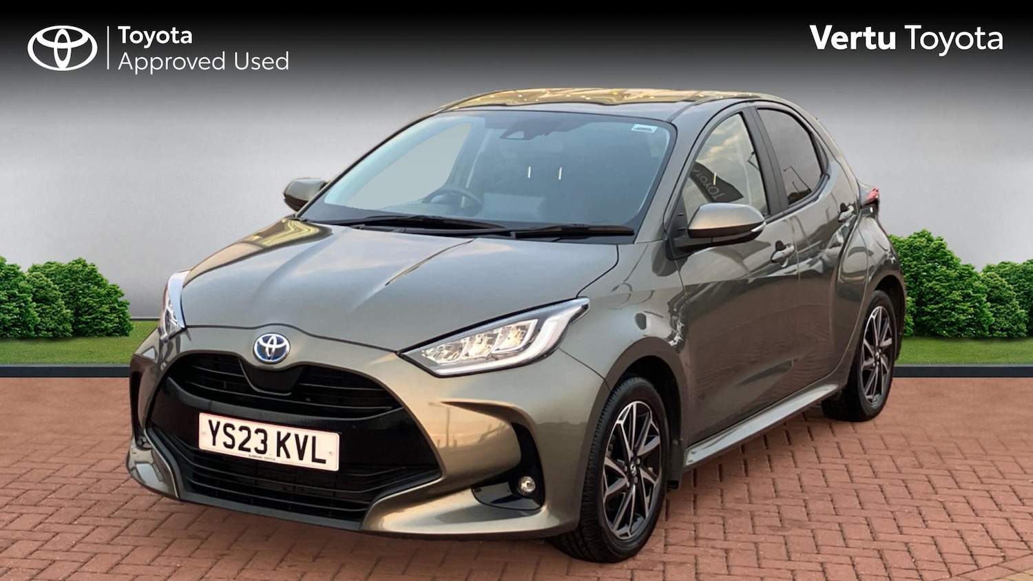 Used Toyota Yaris 2023 for sale - 76547583: Photo 3