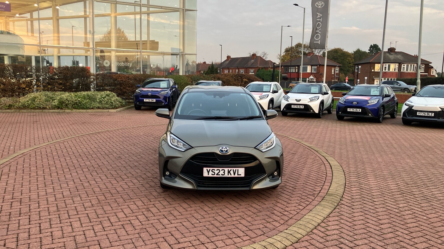 Used Toyota Yaris 2023 for sale - 76547583: Photo 31