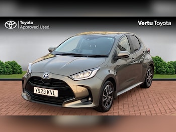 Used Toyota Yaris 2023 for sale - 76547583: Photo