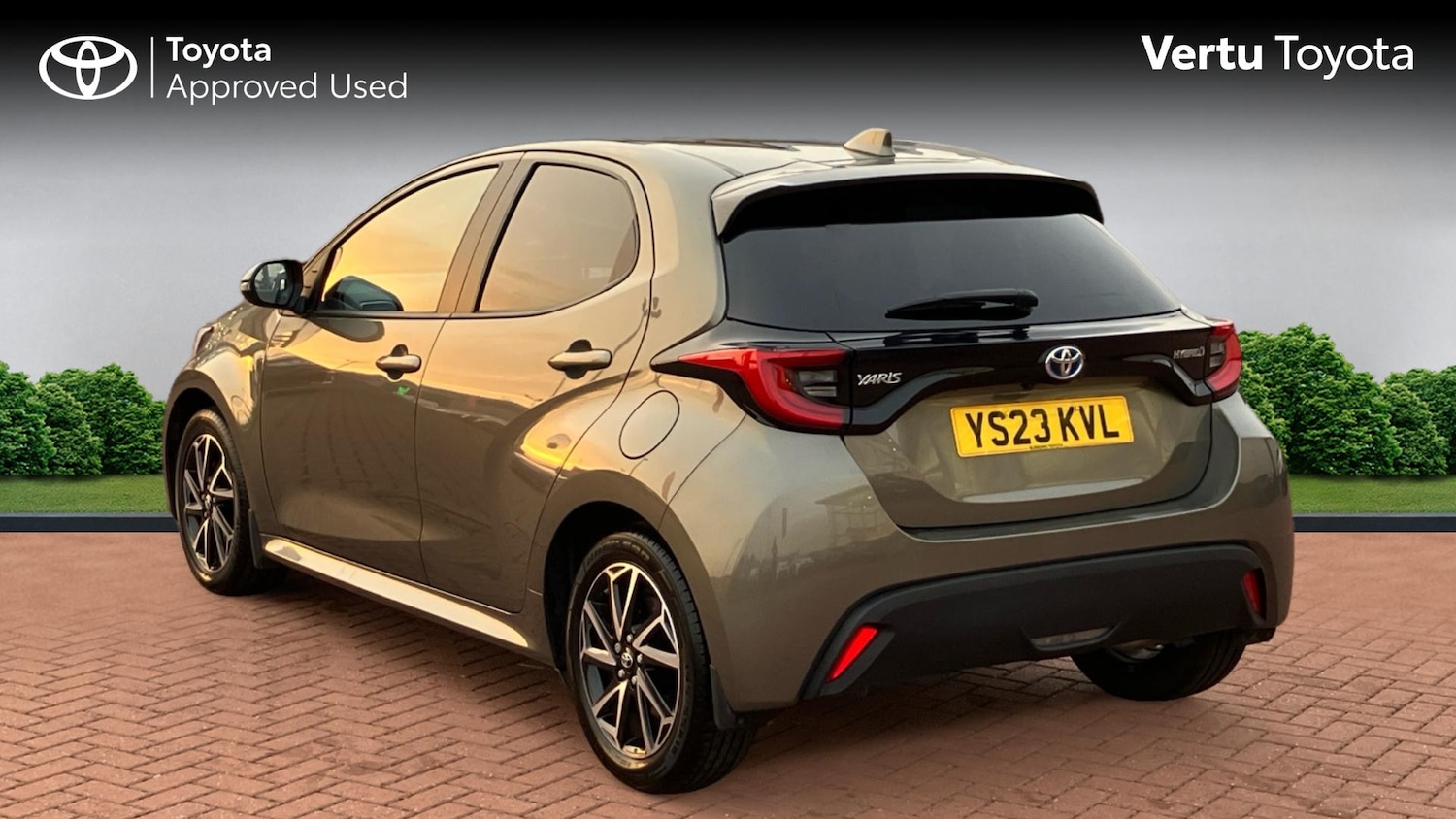 Used Toyota Yaris 2023 for sale - 76547583: Photo 4