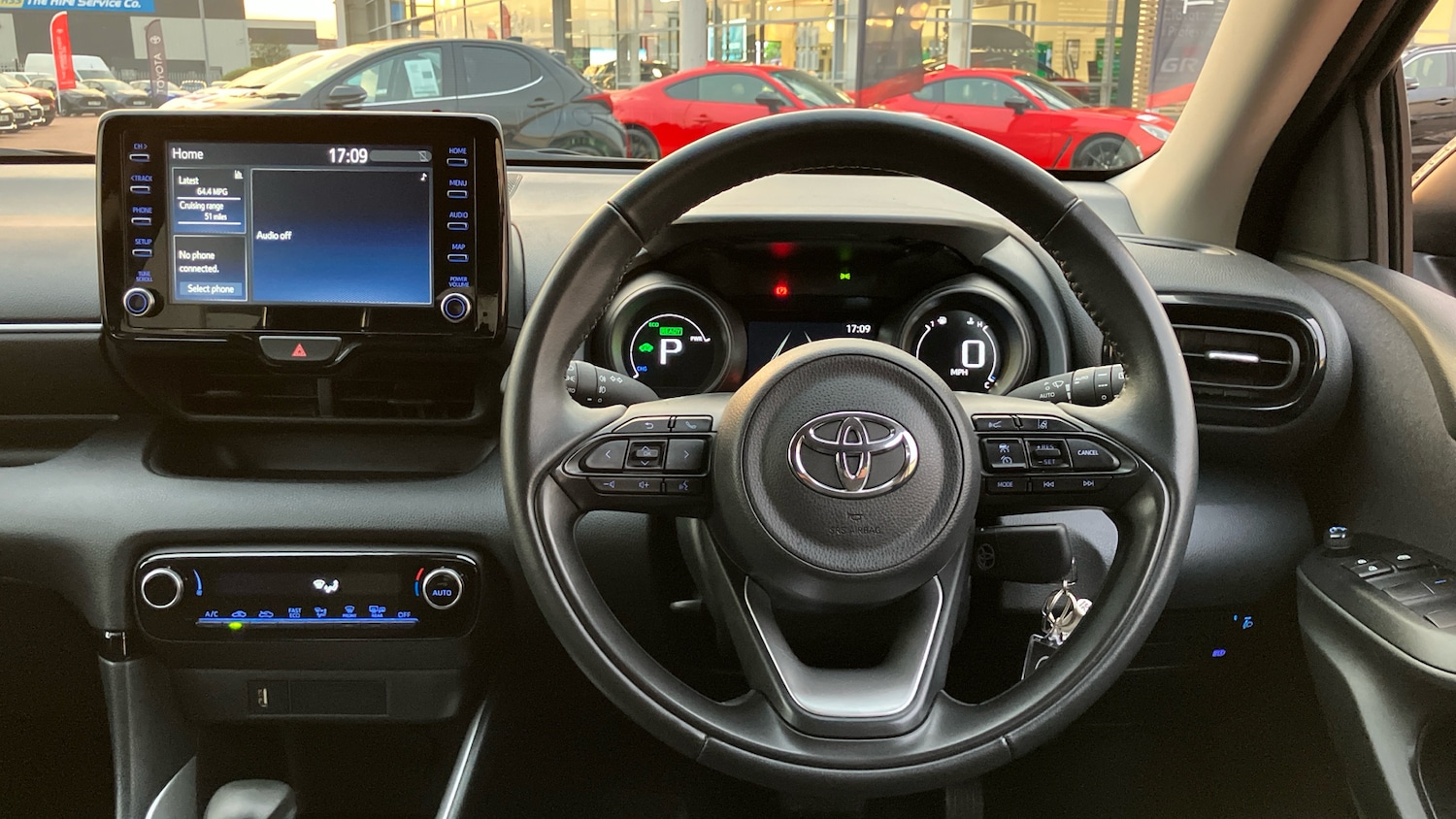 Used Toyota Yaris 2023 for sale - 76547583: Photo 6