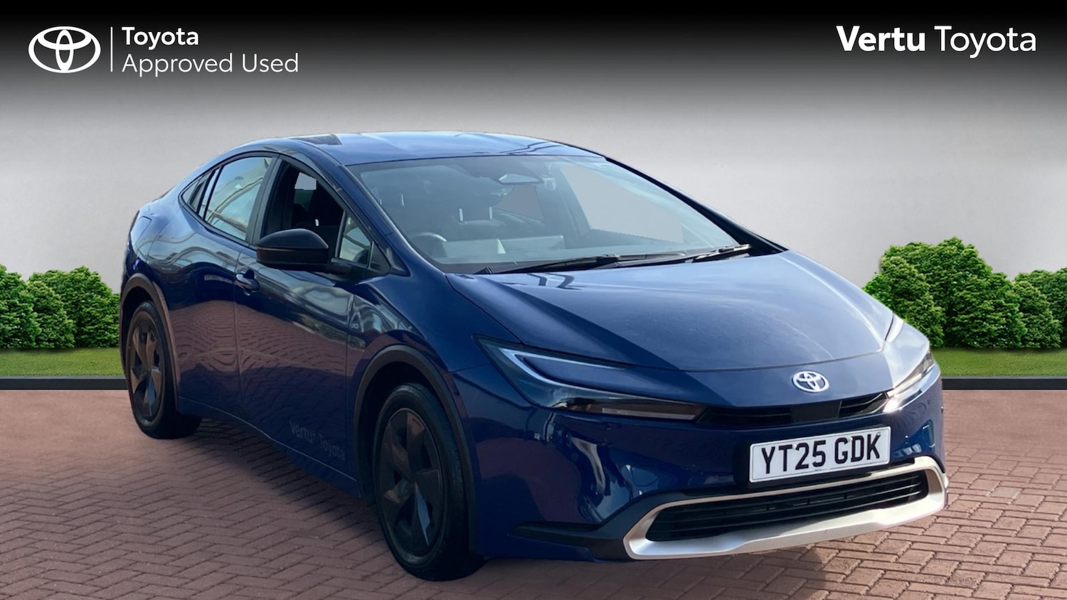 Used Toyota Prius 2025 for sale - 76907679: Photo 1