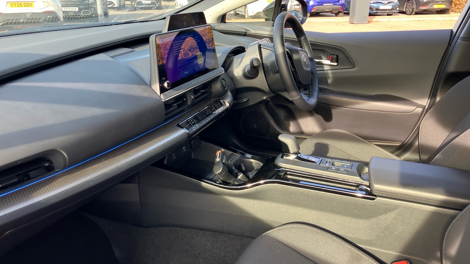 Used Toyota Prius 2025 for sale - 76907679: Photo 10