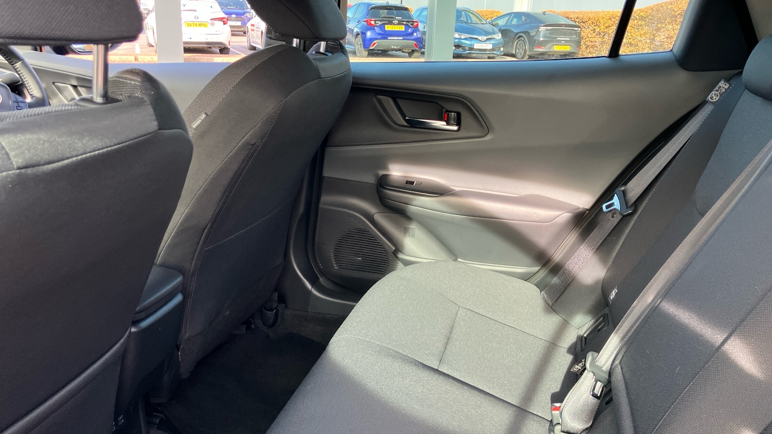 Used Toyota Prius 2025 for sale - 76907679: Photo 13