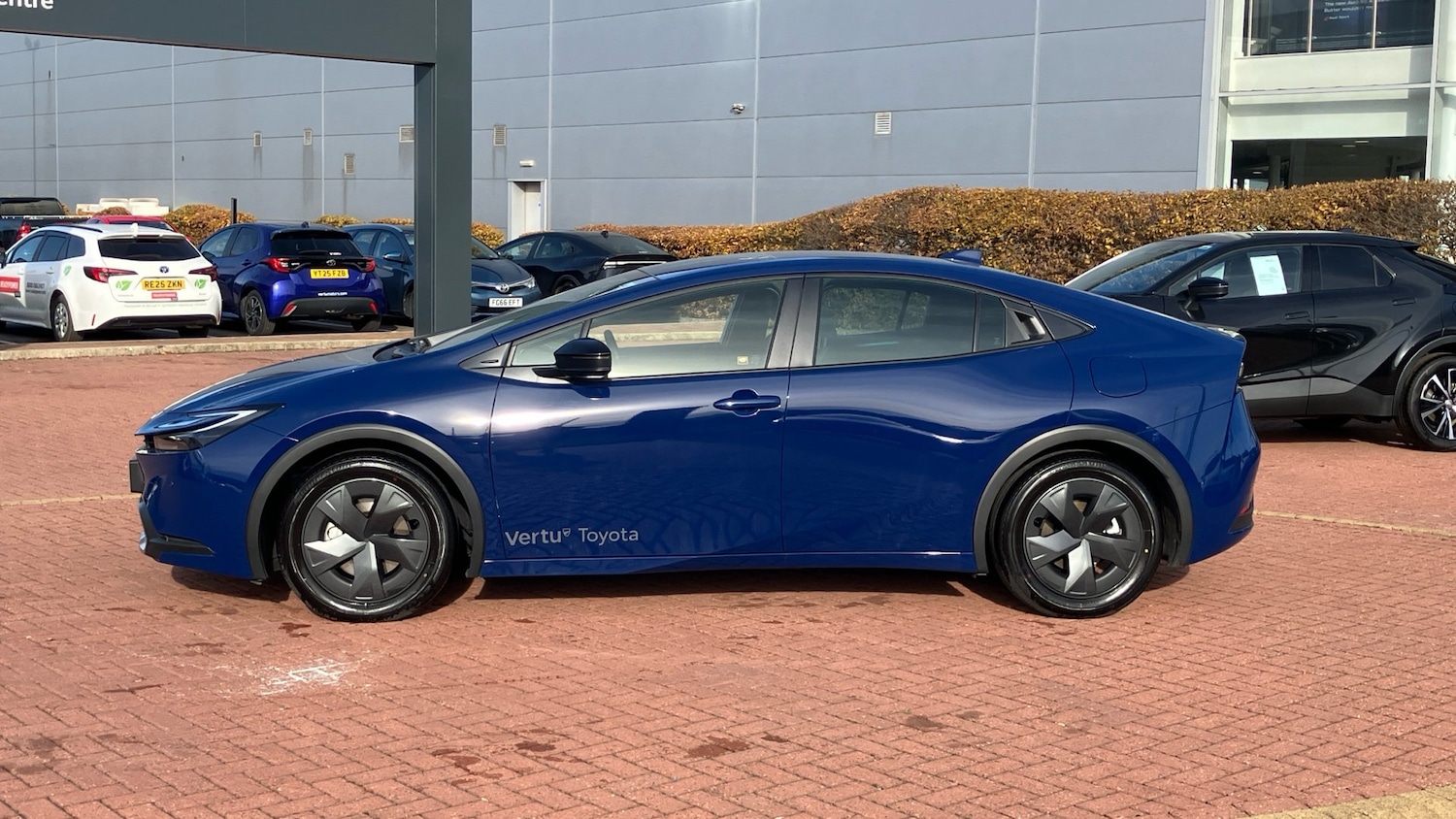 Used Toyota Prius 2025 for sale - 76907679: Photo 17