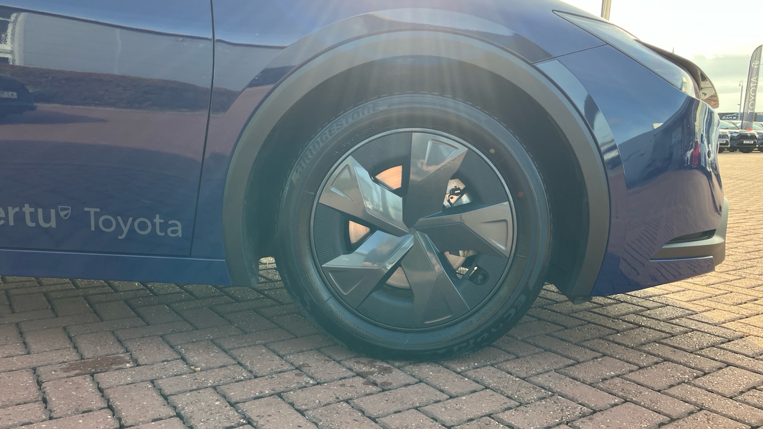 Used Toyota Prius 2025 for sale - 76907679: Photo 18