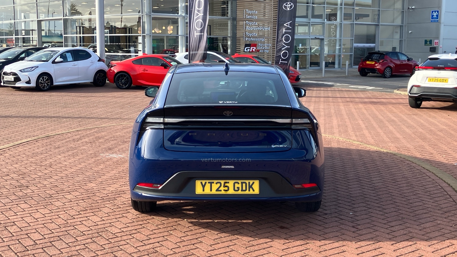 Used Toyota Prius 2025 for sale - 76907679: Photo 19