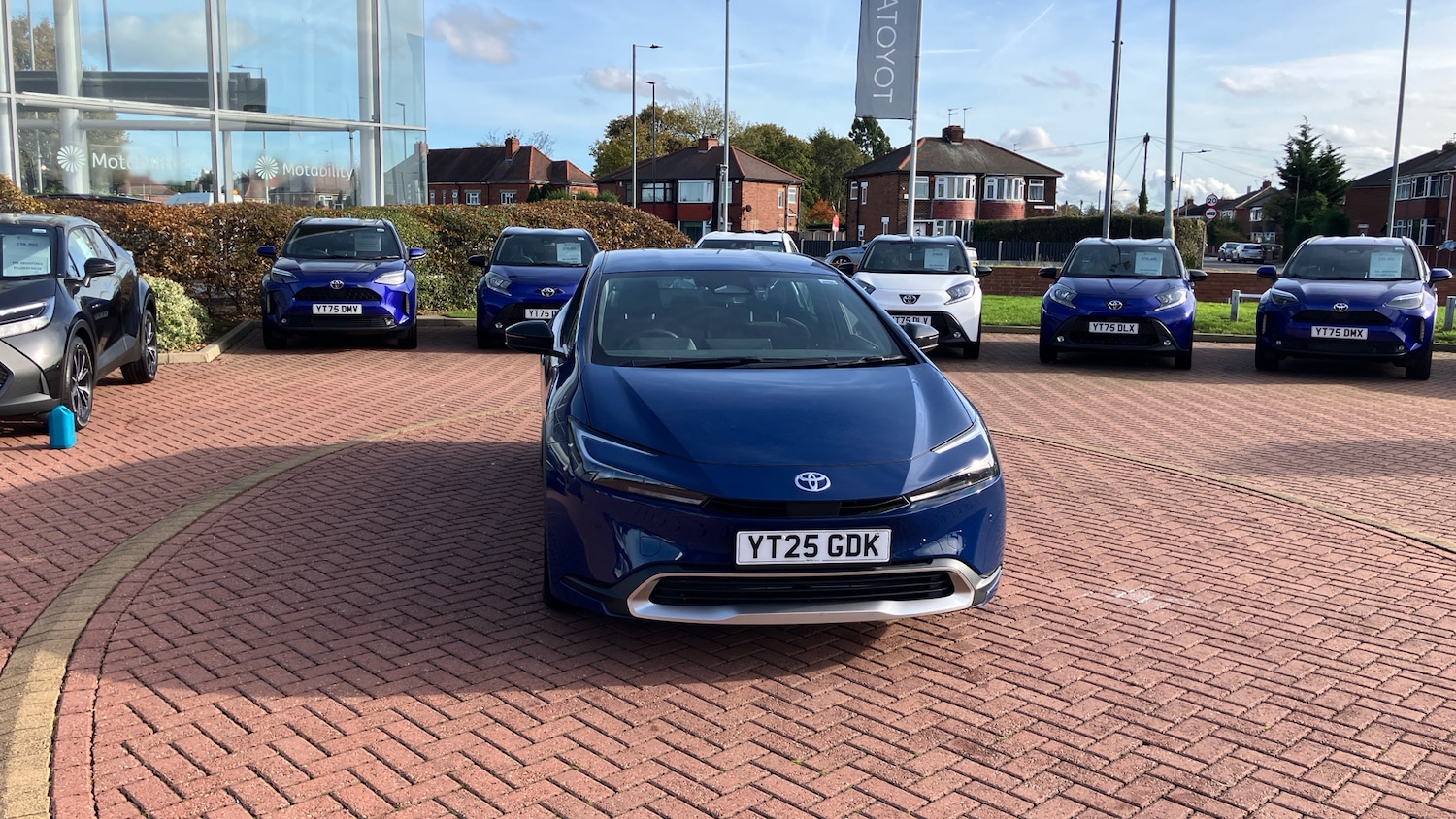 Used Toyota Prius 2025 for sale - 76907679: Photo 27