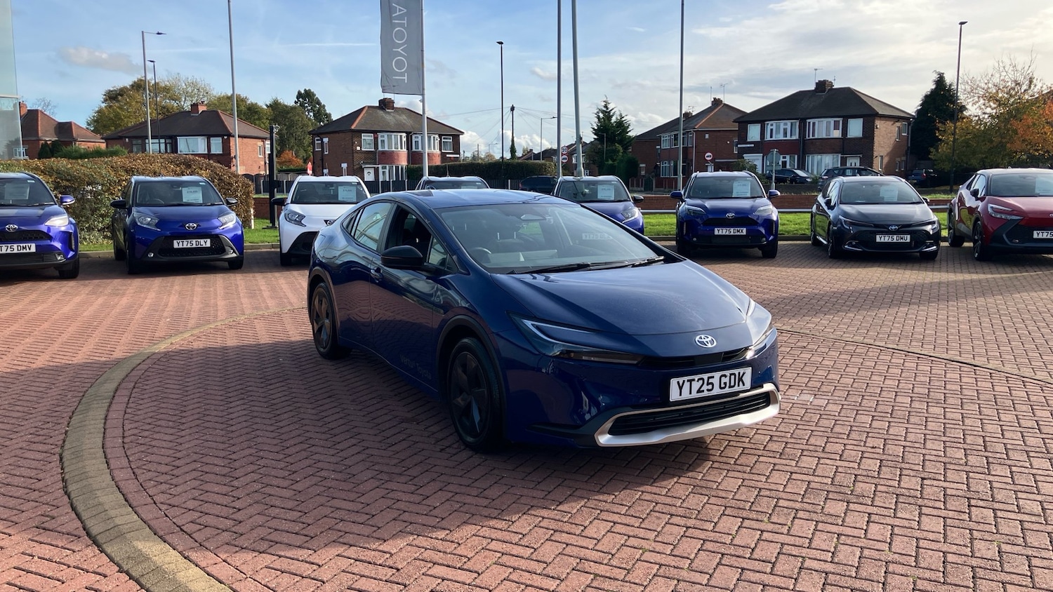 Used Toyota Prius 2025 for sale - 76907679: Photo 28