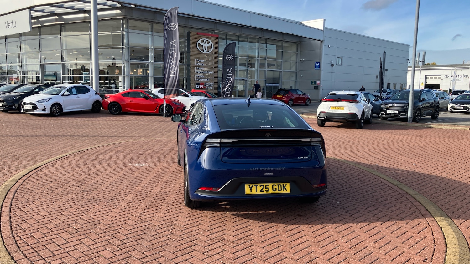 Used Toyota Prius 2025 for sale - 76907679: Photo 29