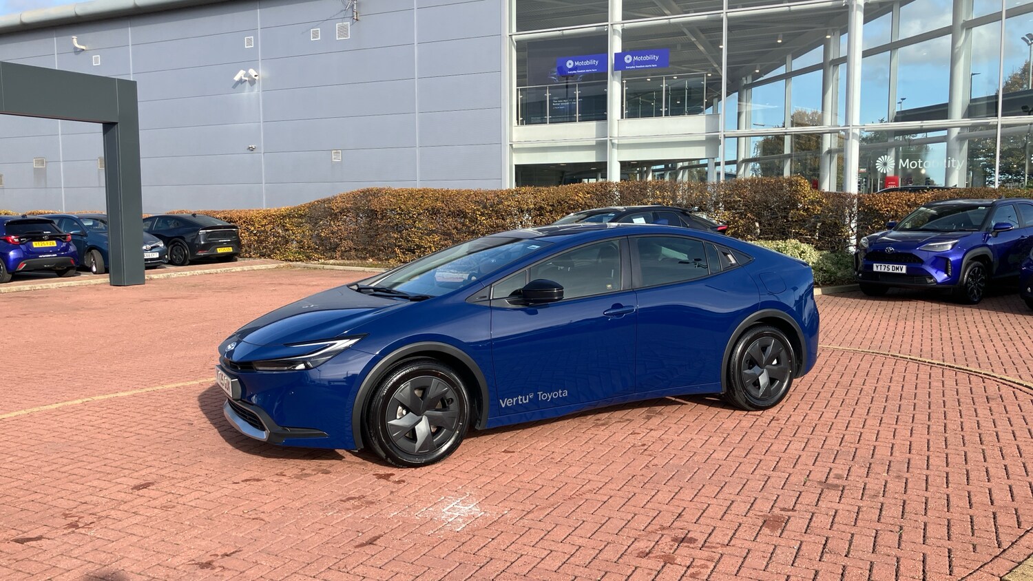 Used Toyota Prius 2025 for sale - 76907679: Photo 32