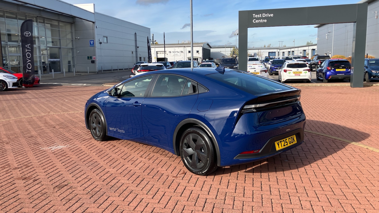 Used Toyota Prius 2025 for sale - 76907679: Photo 33