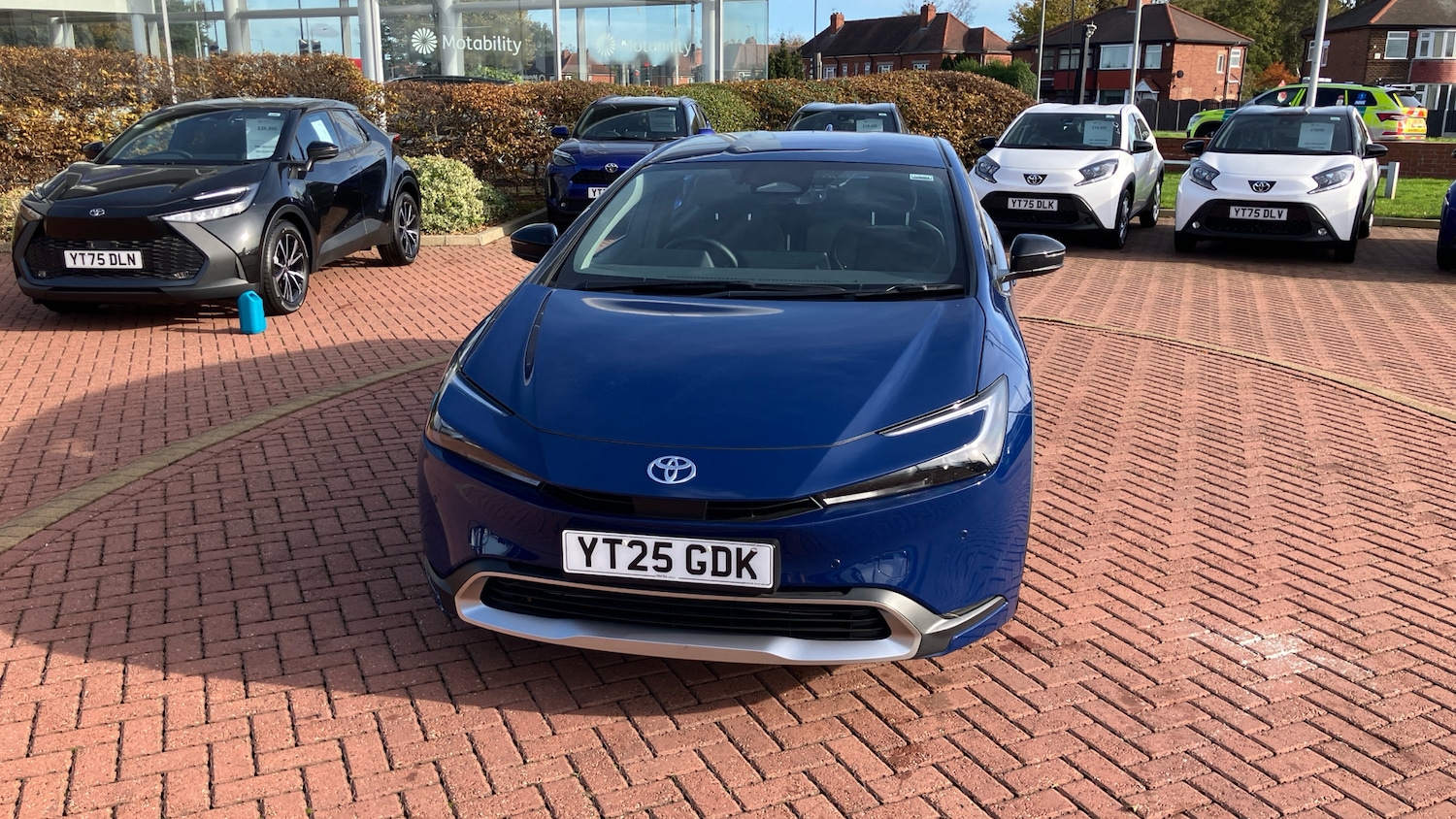 Used Toyota Prius 2025 for sale - 76907679: Photo 34