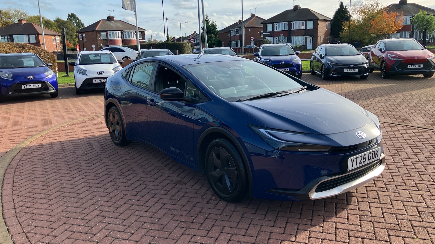 Used Toyota Prius 2025 for sale - 76907679: Photo 35