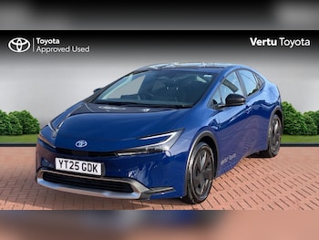 Used Toyota Prius 2025 for sale - 76907679: Photo
