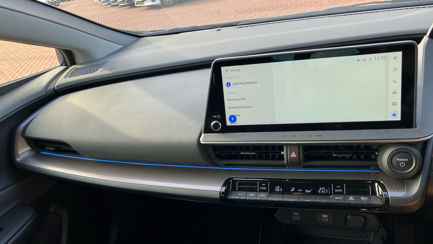 Used Toyota Prius 2025 for sale - 76907679: Photo 44