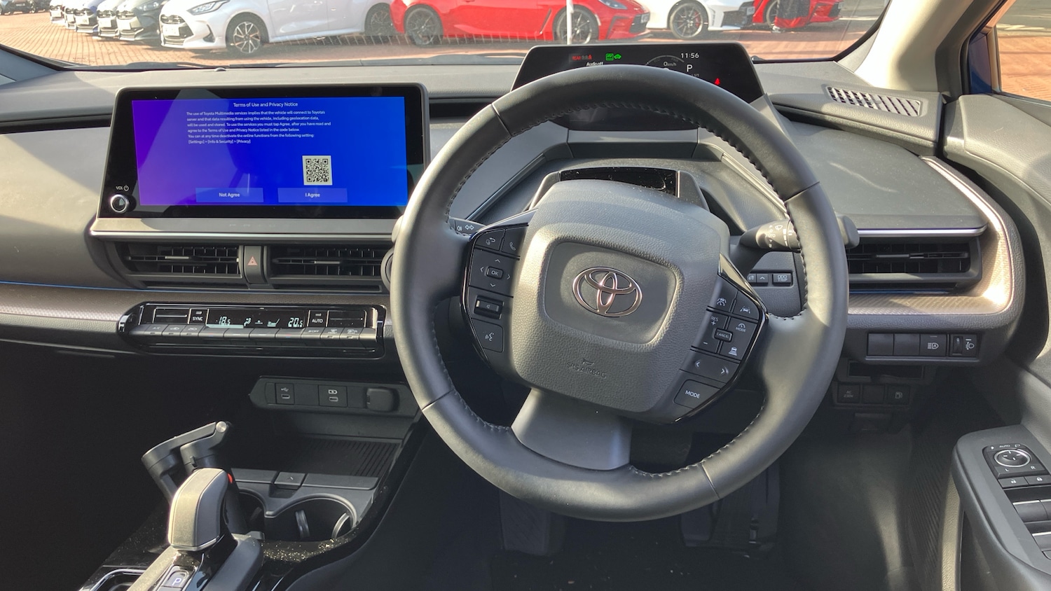 Used Toyota Prius 2025 for sale - 76907679: Photo 6