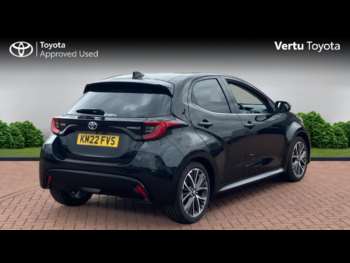 Used Toyota Yaris 2022 for sale - 74481189: Photo
