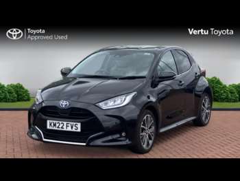 Used Toyota Yaris 2022 for sale - 74481189: Photo