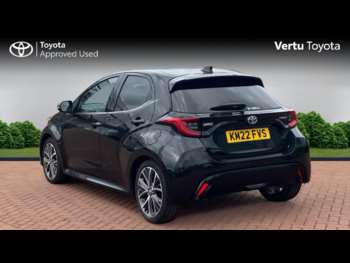 Used Toyota Yaris 2022 for sale - 74481189: Photo