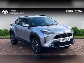 Used Toyota Yaris Cross 2025 for sale - 77530164: Photo